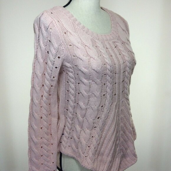 DELIAS Womens Sweater Size Medium 100% Acrylic - Picture 1 of 8